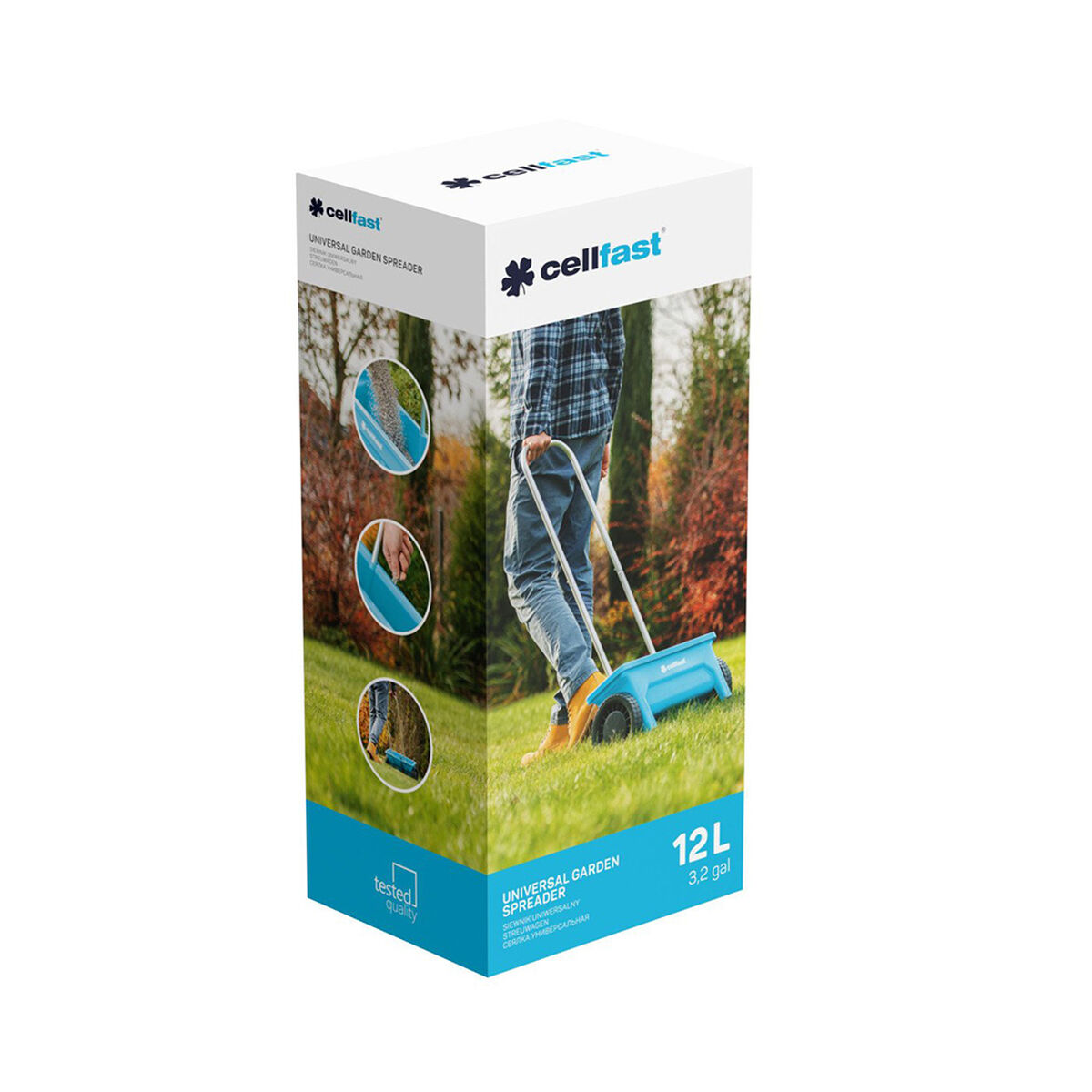 Hoja Sierra Cellfast