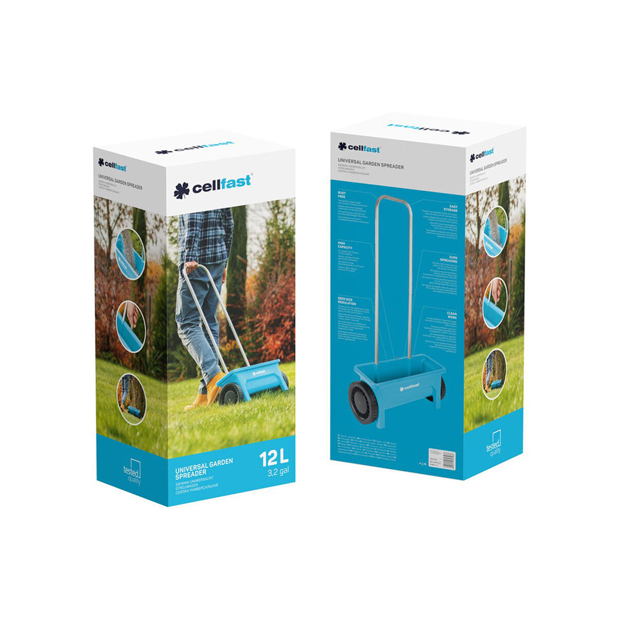 Hoja Sierra Cellfast