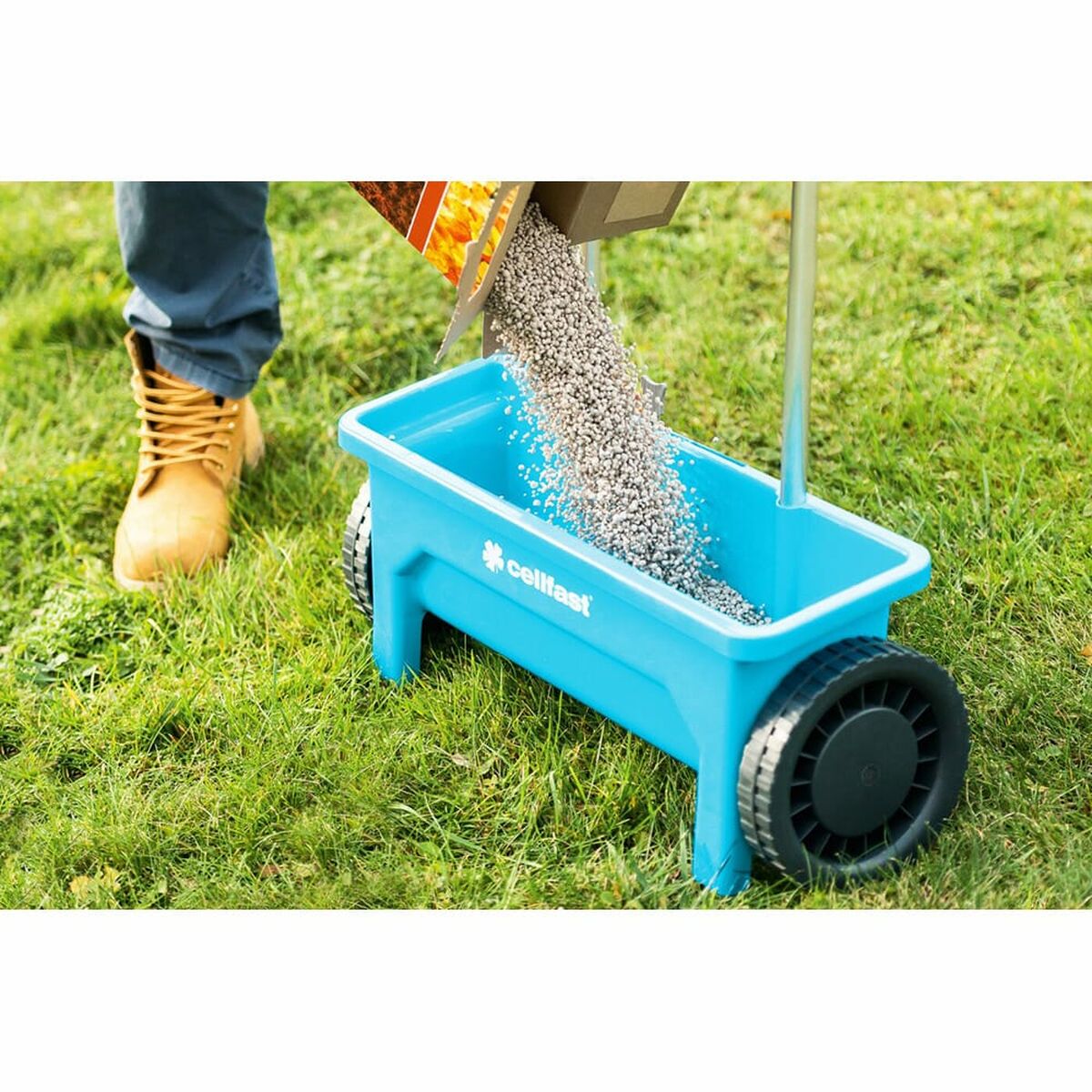 Hoja Sierra Cellfast