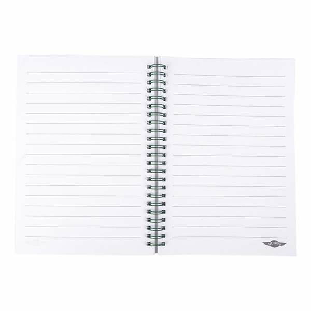 Libreta de Anillas Star Wars