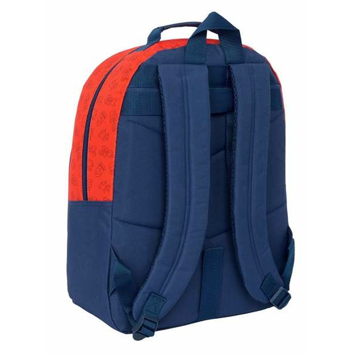 Mochila Escolar Safta 32 x 42 x 15 cm