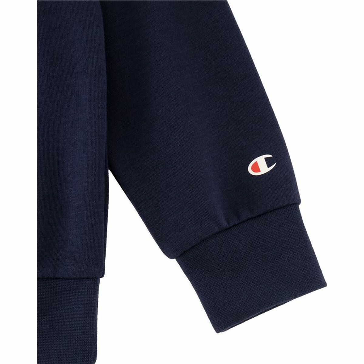 Sudadera sin Capucha Hombre Champion Azul