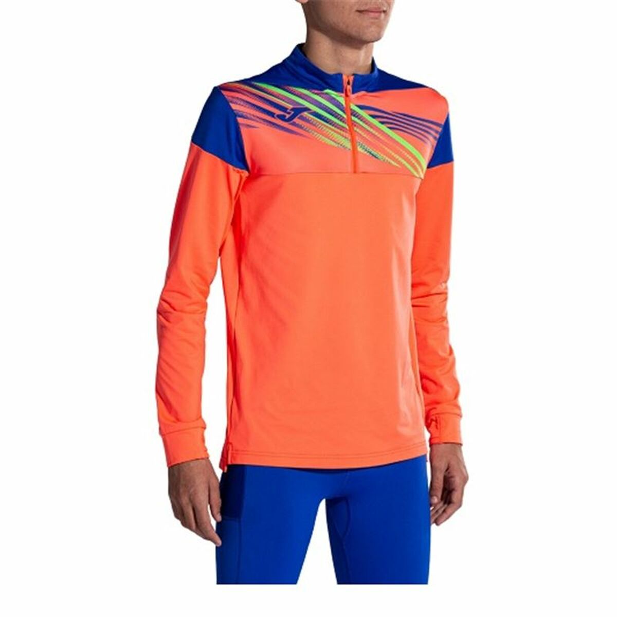 Sudadera sin Capucha Hombre Joma Sport Elite X