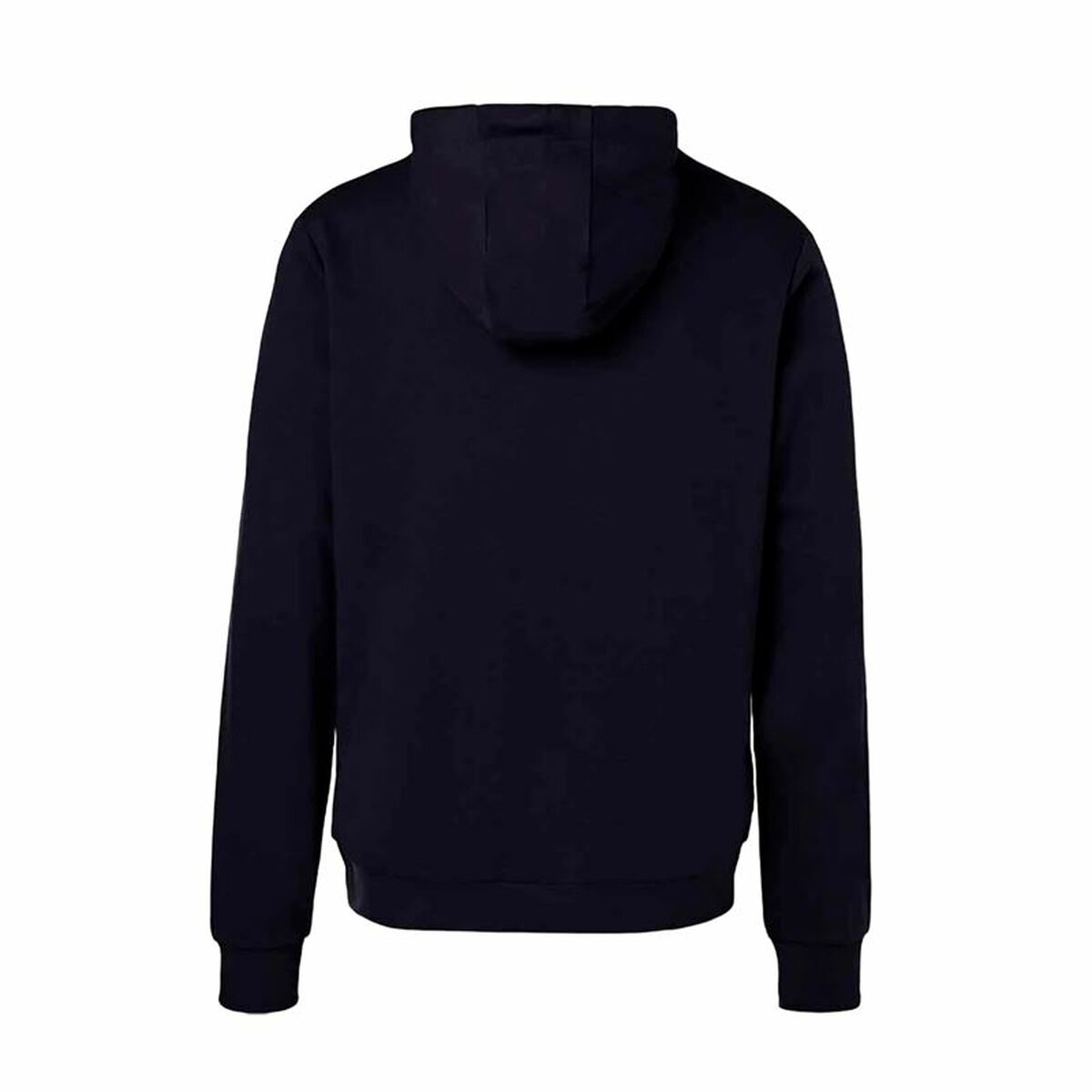 Sudadera con Capucha Niño Kappa 8031F0079 Azul oscuro