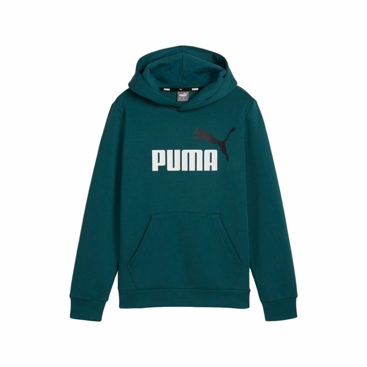 Sudadera con Capucha Niño Puma