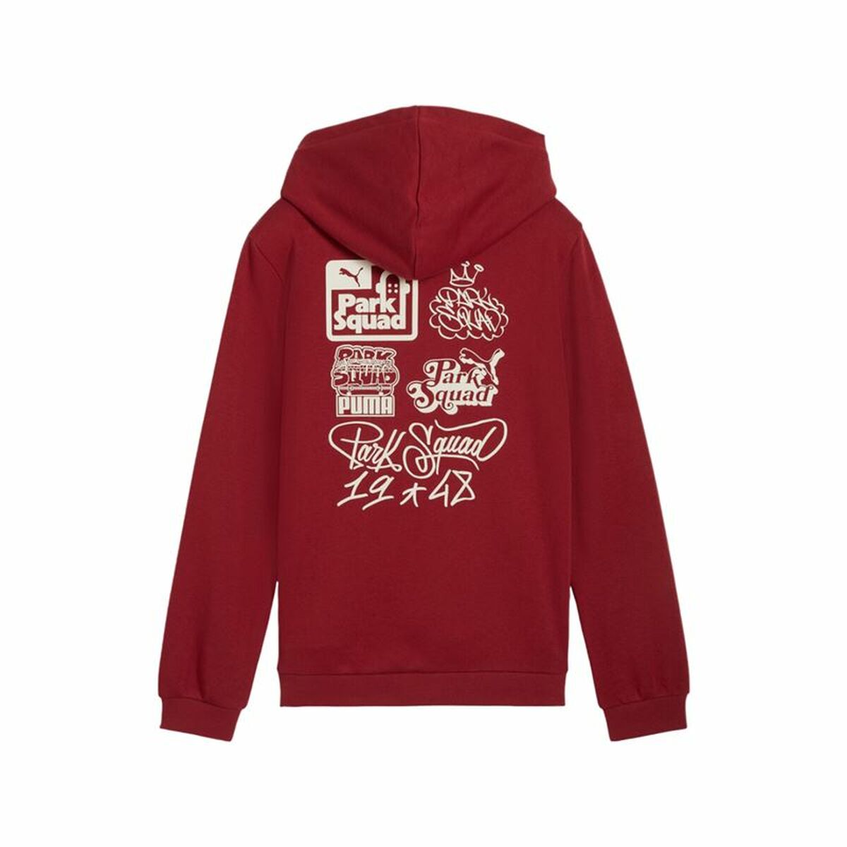 Sudadera con Capucha Niño Puma Essentials+ Mid 90S