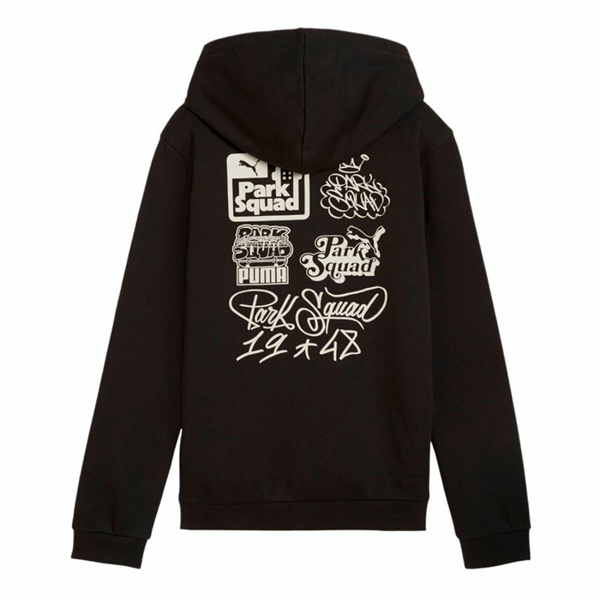 Sudadera con Capucha Niño Puma Essentials+ Mid 90S