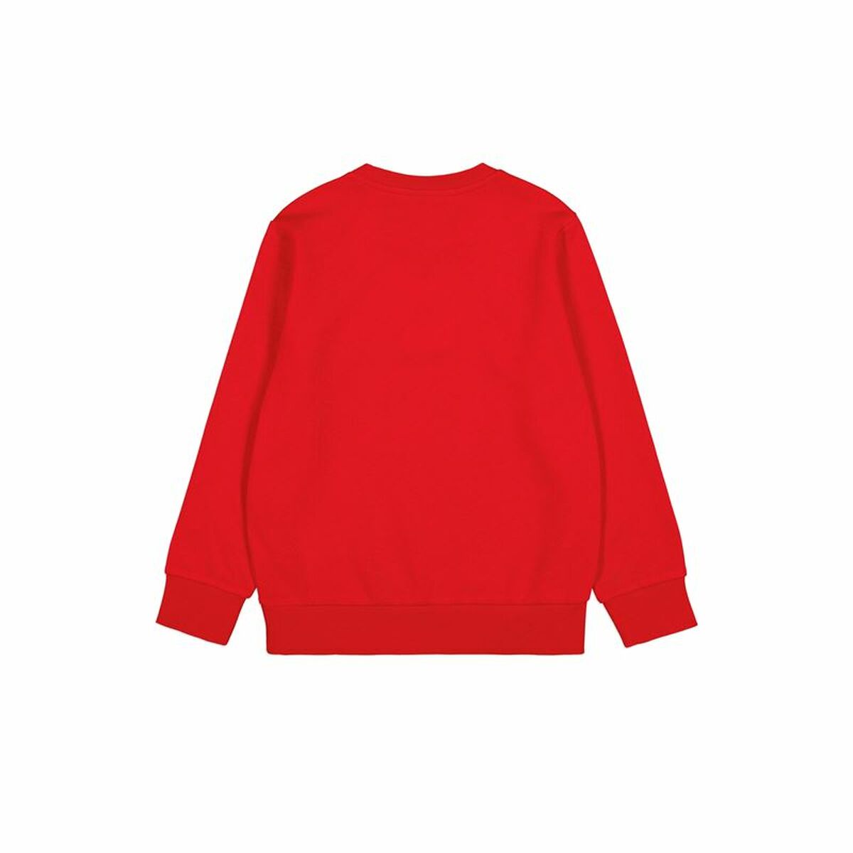 Sudadera sin Capucha Niño Champion Tomate