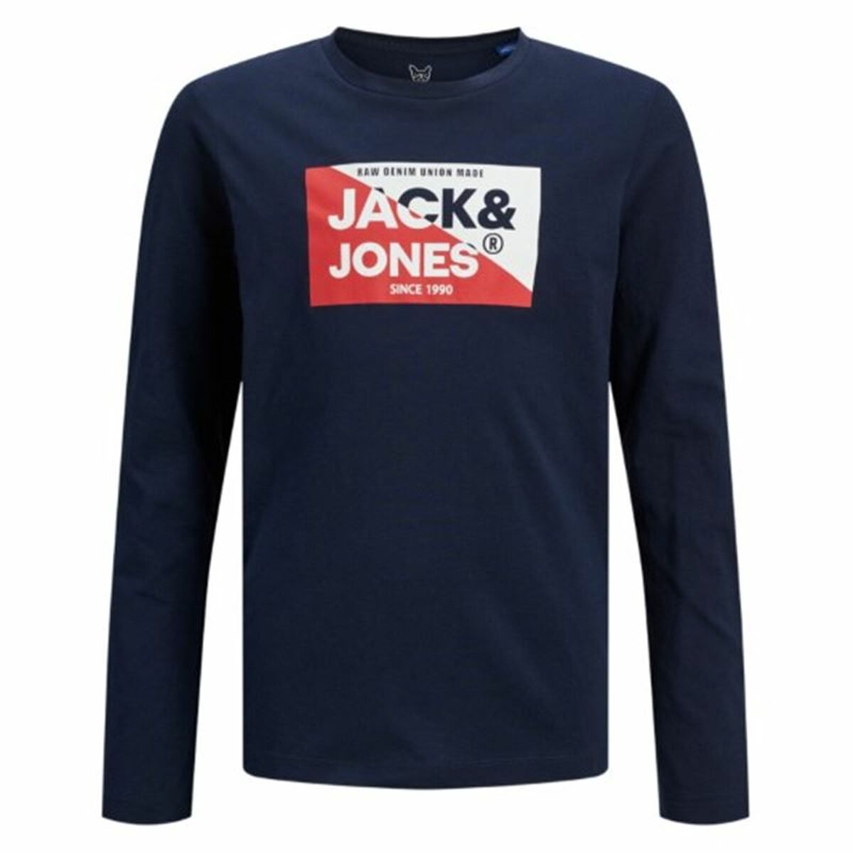 Camiseta de Manga Larga Niño Jack & Jones Jjnolan