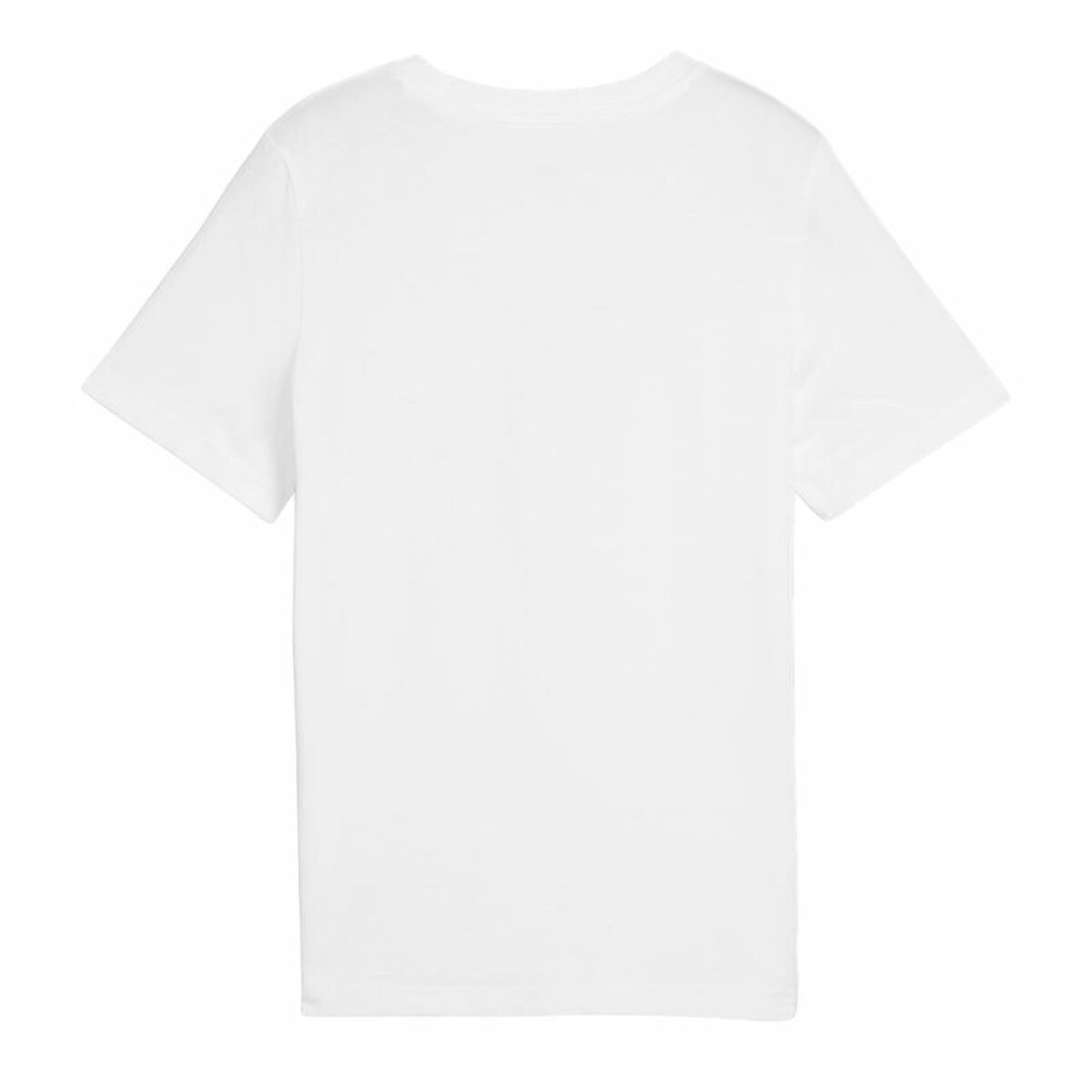 Camiseta de Manga Corta Infantil Puma Essentials+ Logo Lab Graphic