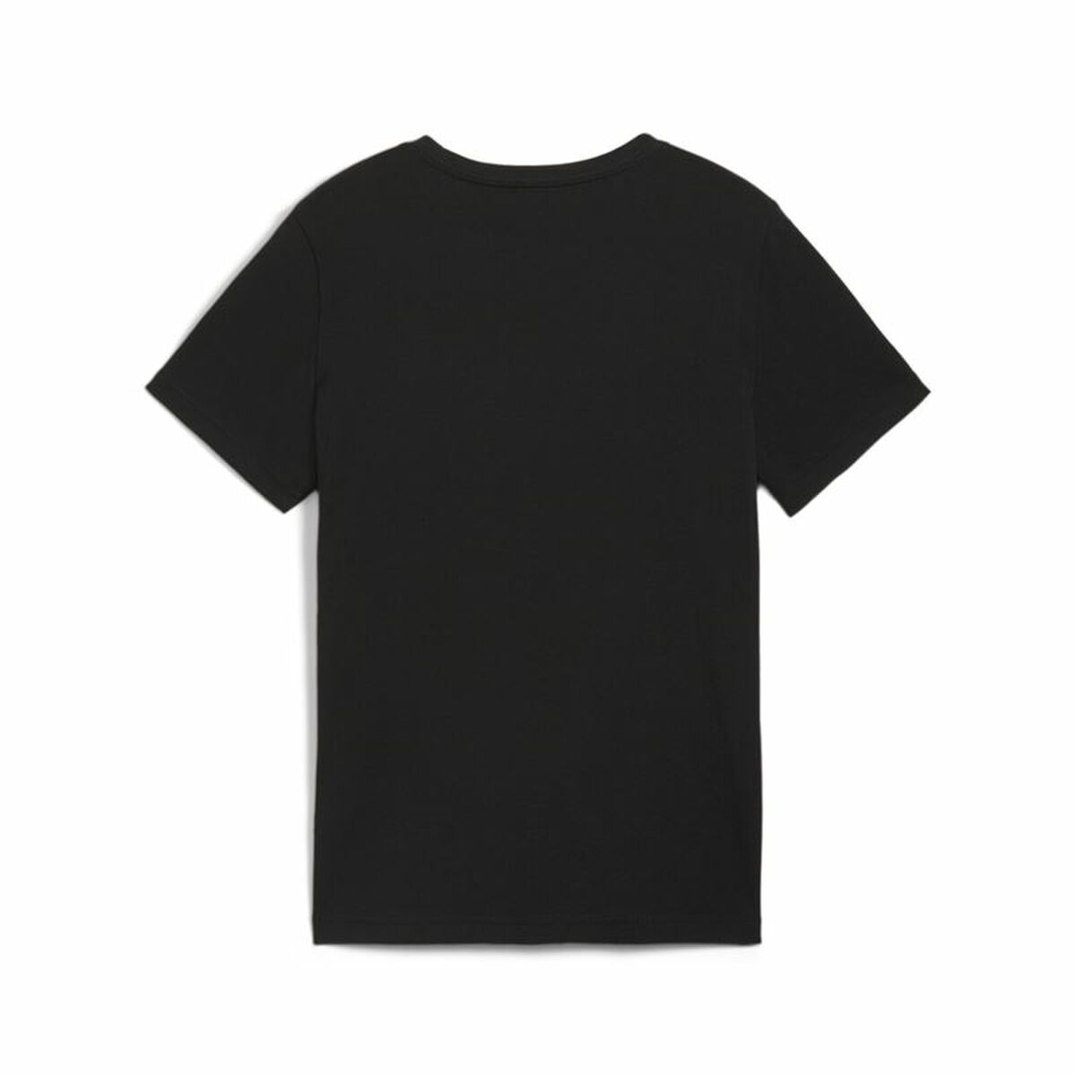 Camiseta de Manga Corta Infantil Puma Essentials+ 2 Col Logo