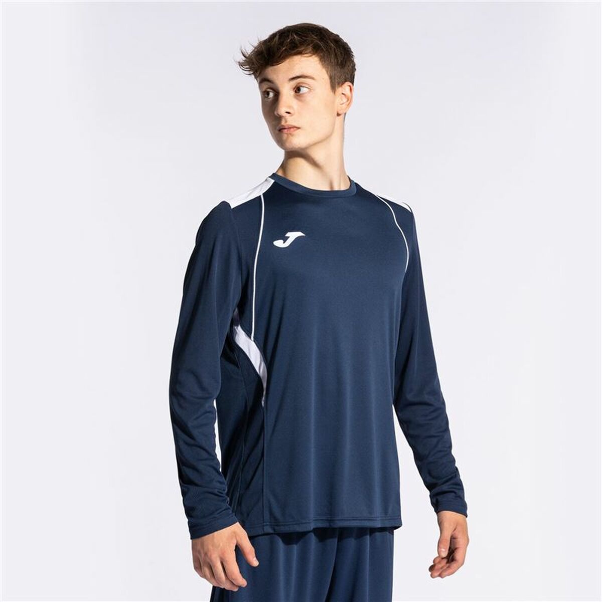 Camiseta de Manga Larga Infantil Joma Sport Championship VII