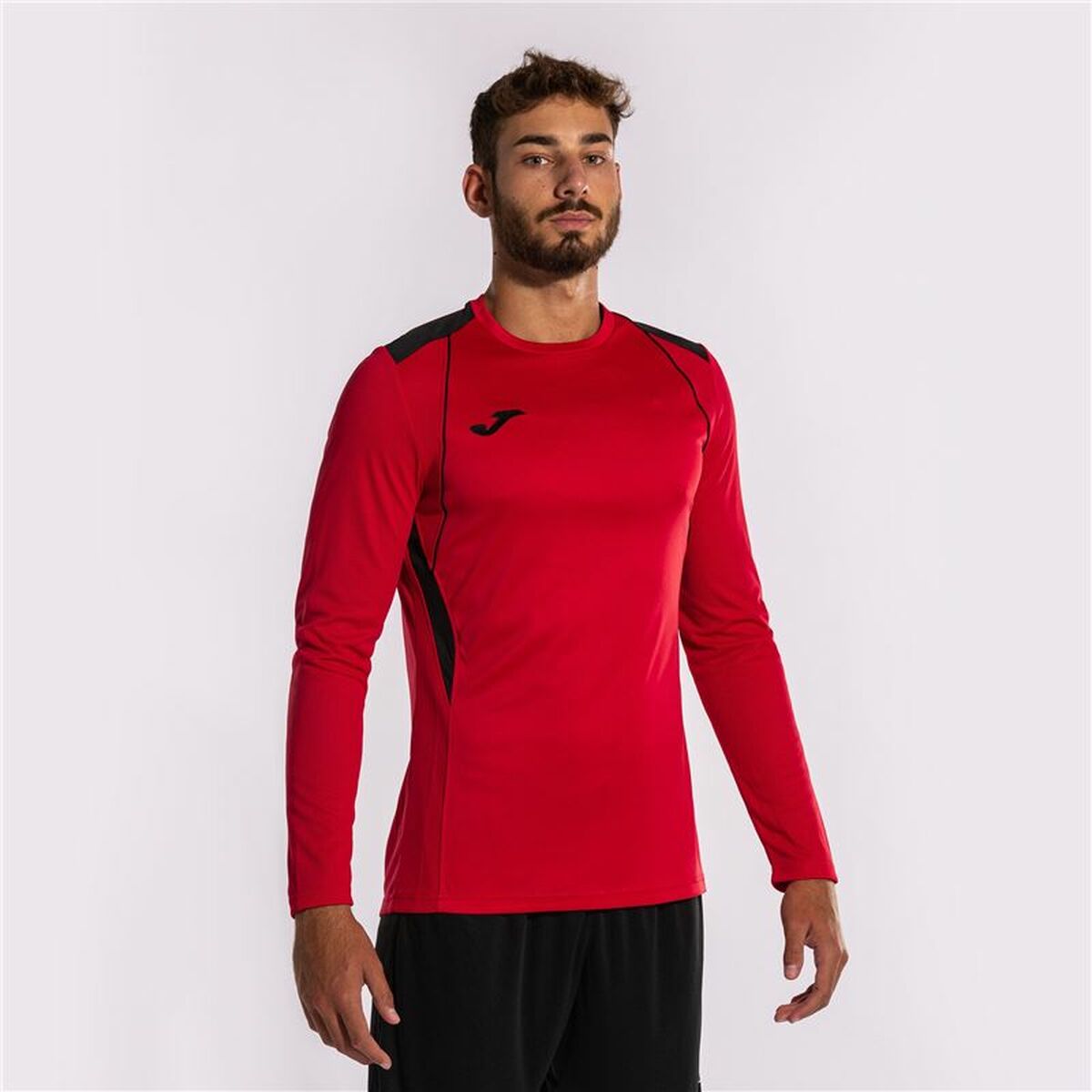 Camiseta de Manga Larga Infantil Joma Sport Championship VII