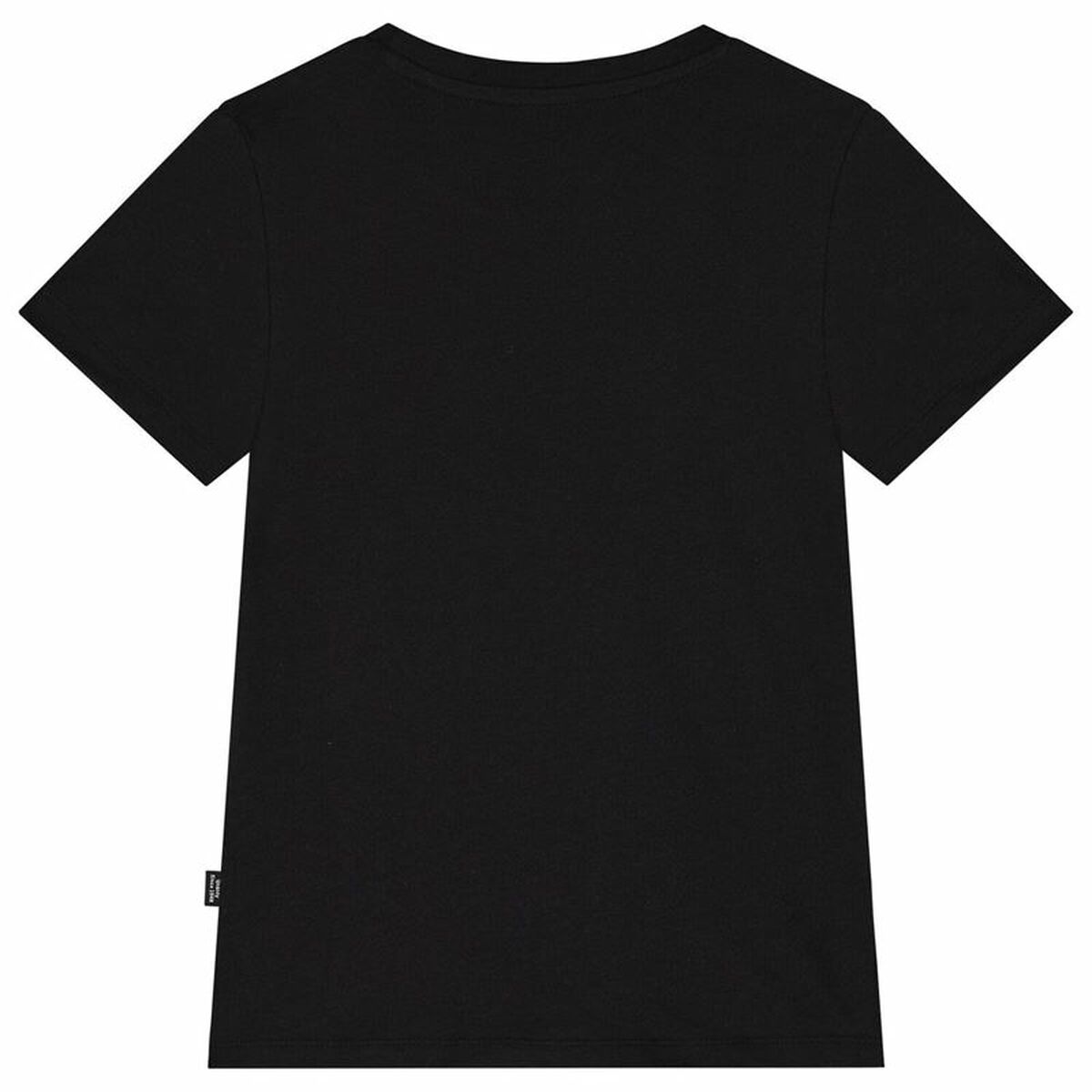 Camiseta de Manga Corta Infantil Puma Ess+ Script Metallic G