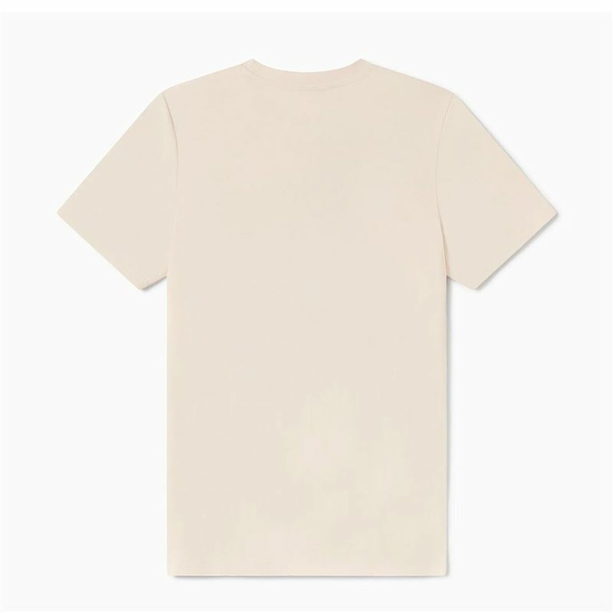 Camiseta de Manga Corta Infantil Puma Essentials+ Graphic Beige