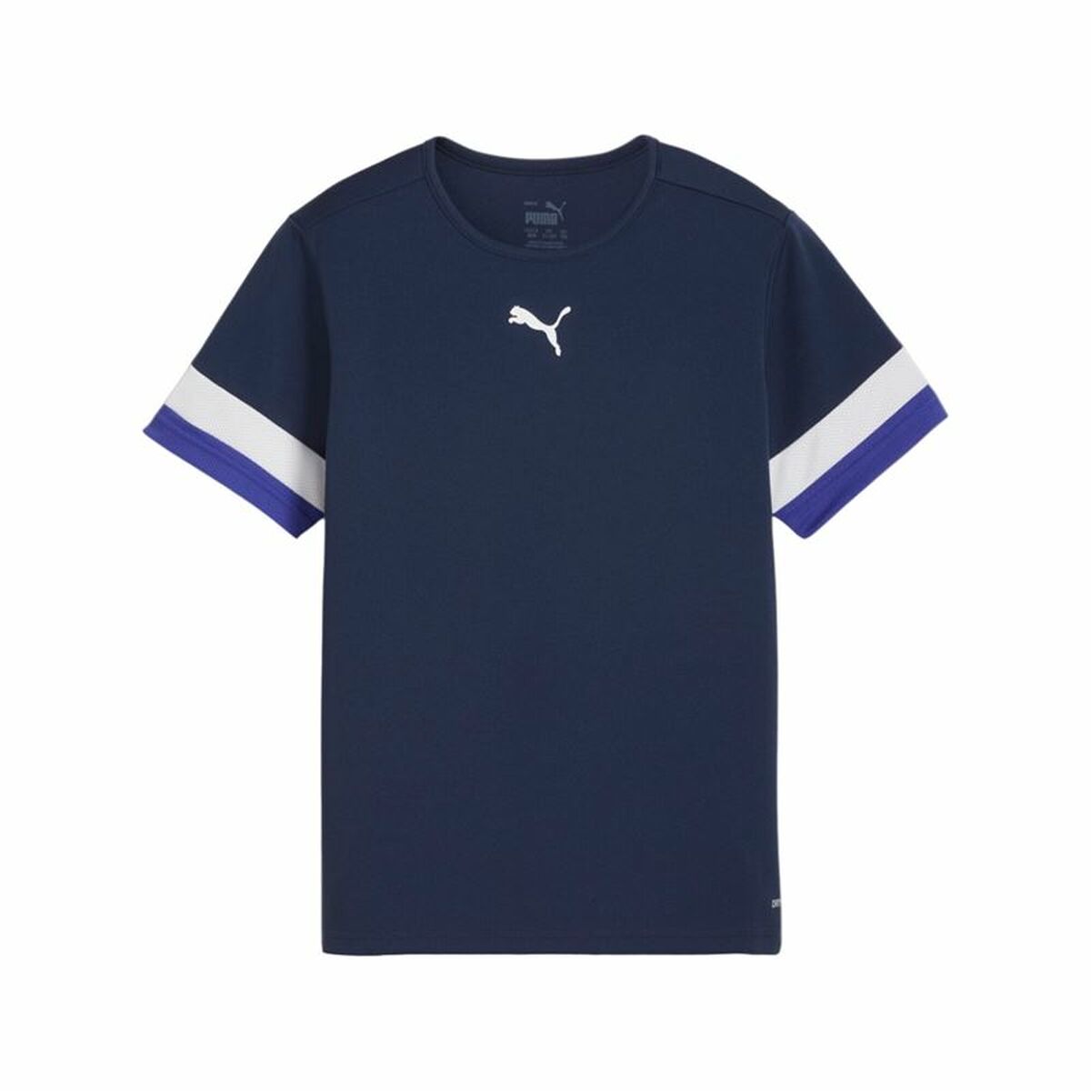 Camiseta de Manga Corta Infantil Puma Individualrise