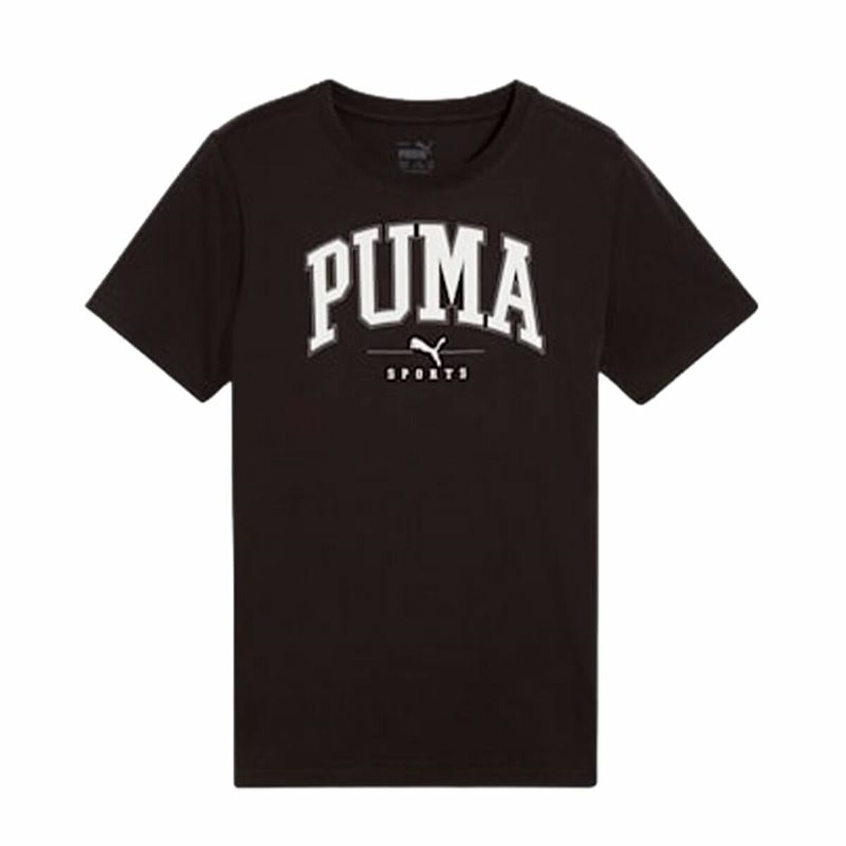 Camiseta de Manga Corta Infantil Puma Squad Big Graphic