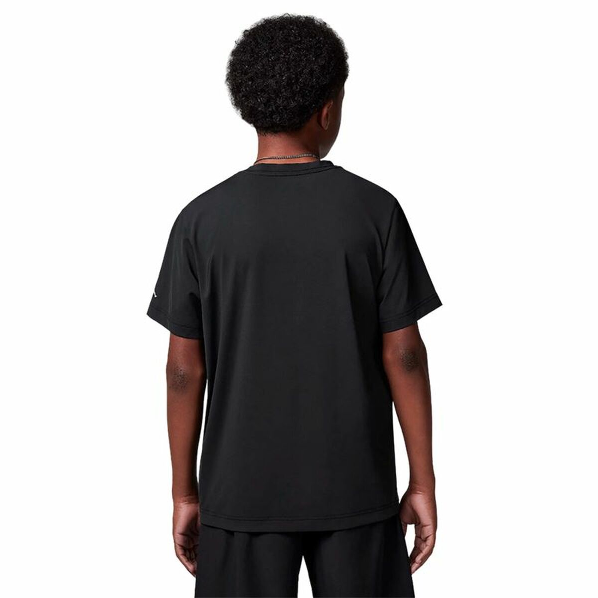 Camiseta de Manga Corta Infantil Jordan Jdb Des Champions