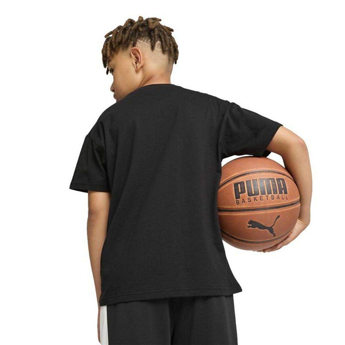 Camiseta de Manga Corta Infantil Puma Winning Shot