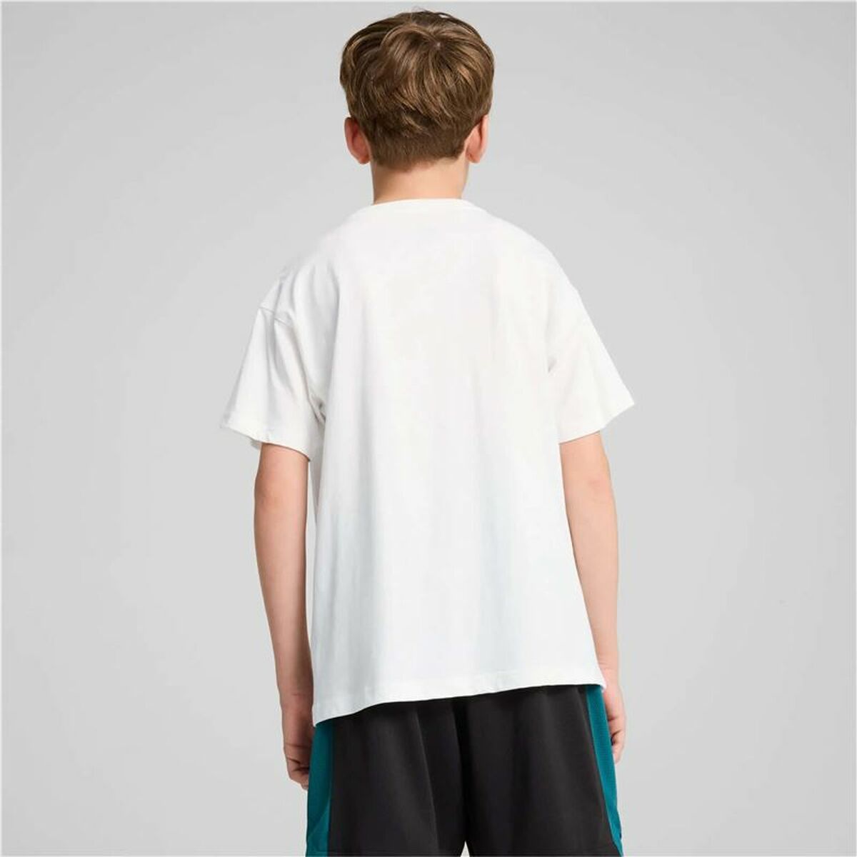 Camiseta de Manga Corta Infantil Puma Winning Shot