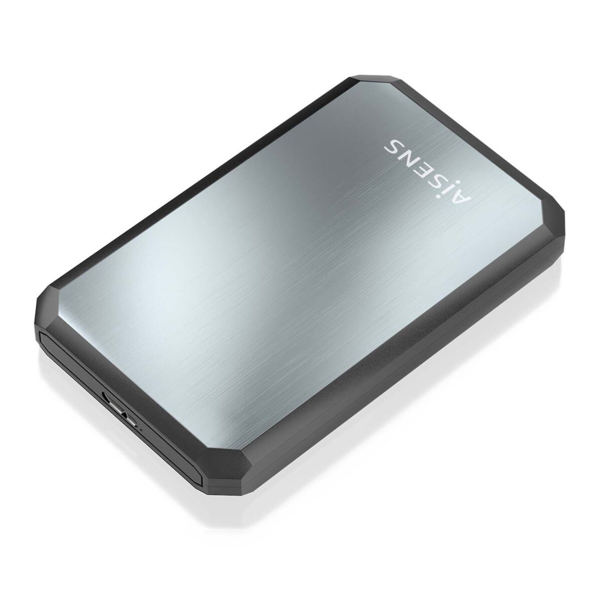 Carcasa para Disco Duro Aisens ASE-2529B 2,5"