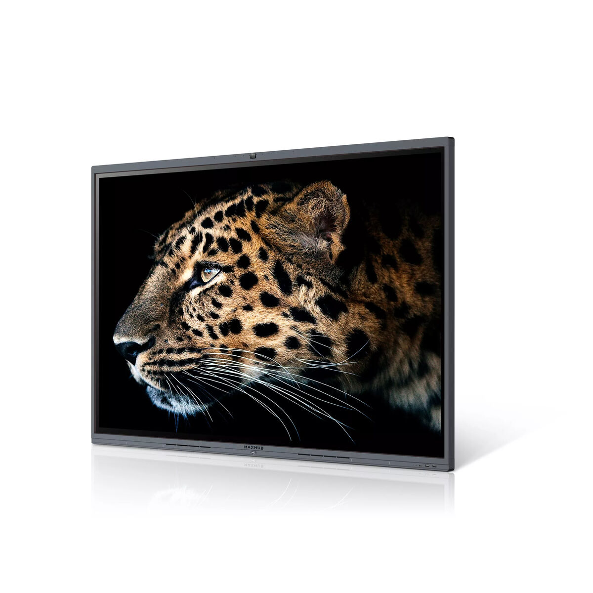 Monitor Videowall Maxhub C7530 4K Ultra HD 75"