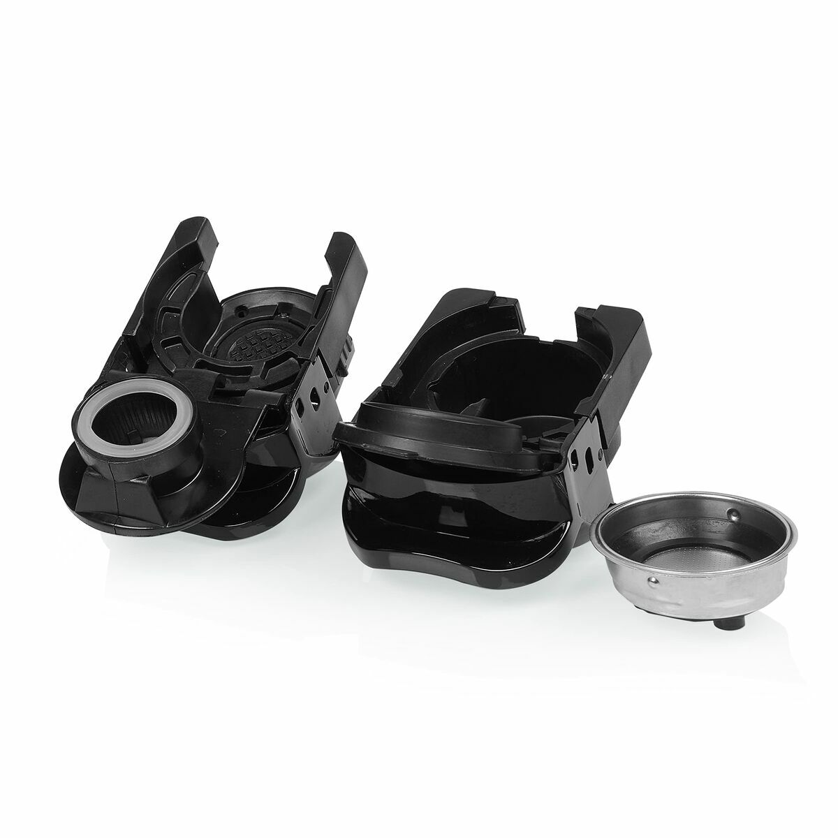 Cafetera de Cápsulas Princess 19 bar Negro 1450 W 600 ml