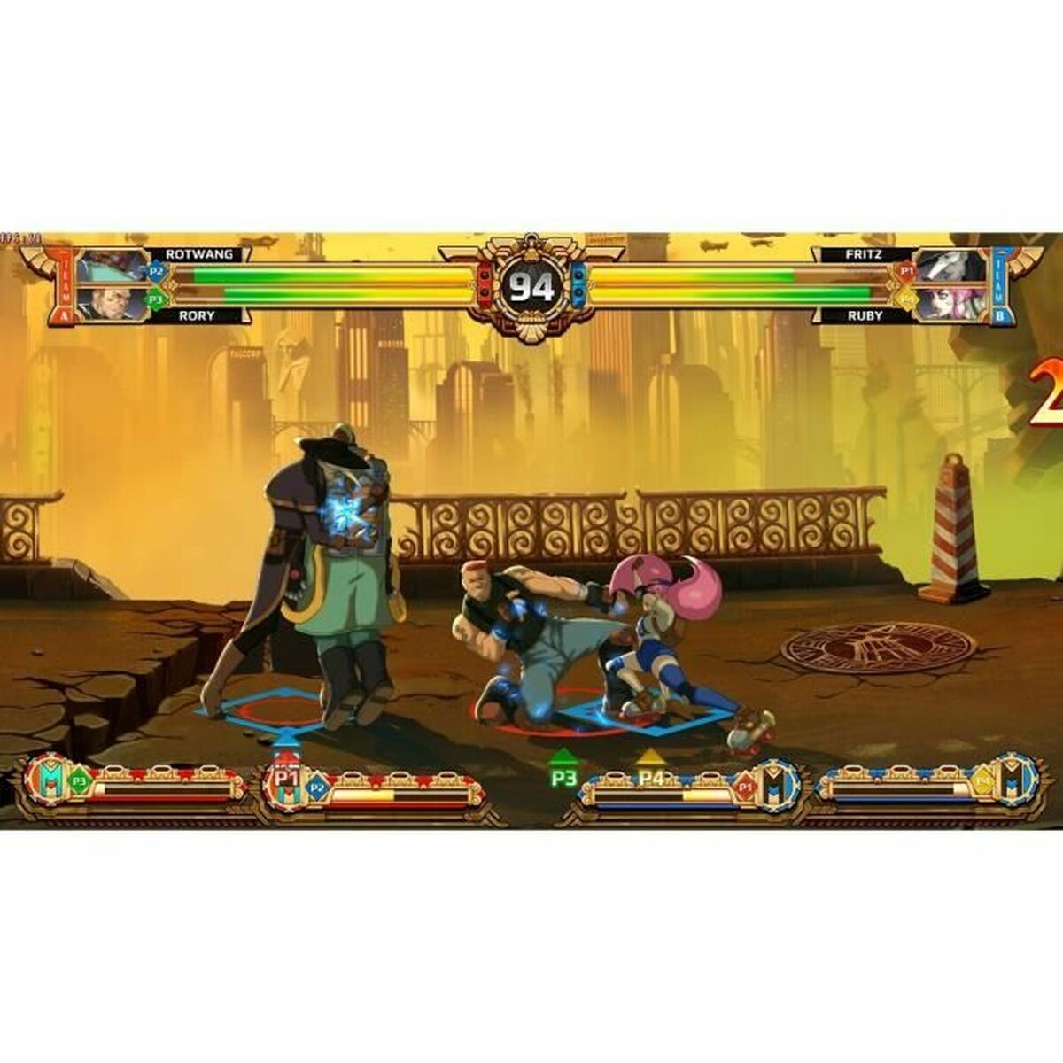 Videojuego PlayStation 5 Just For Games Diesel Legacy: The Brazen Age