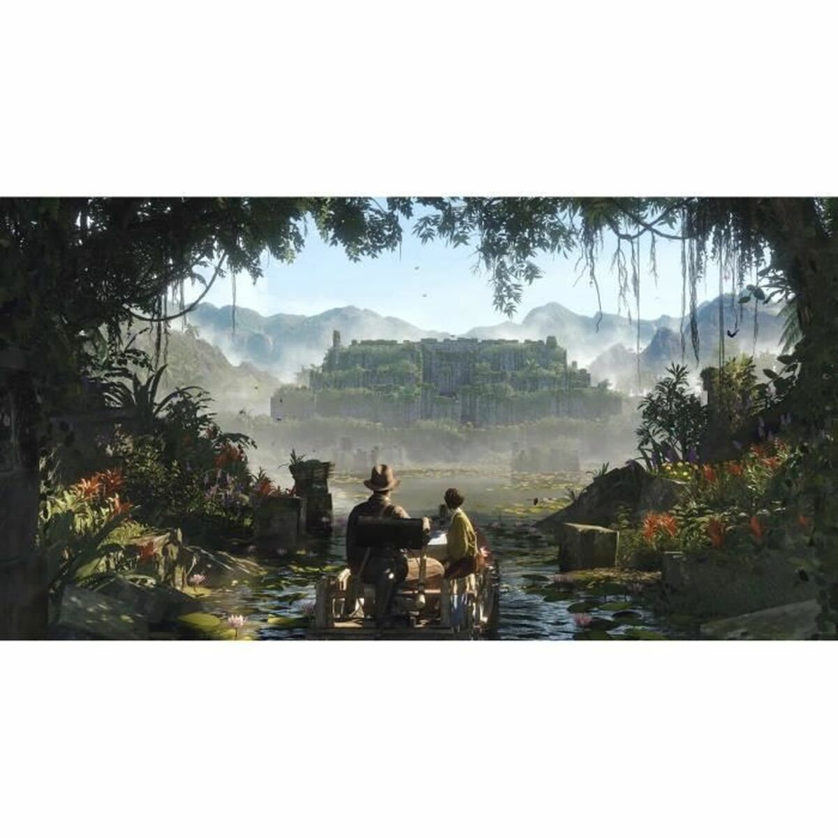 Videojuego Xbox Series X Microsoft Indiana Jones and the Ancient Circle