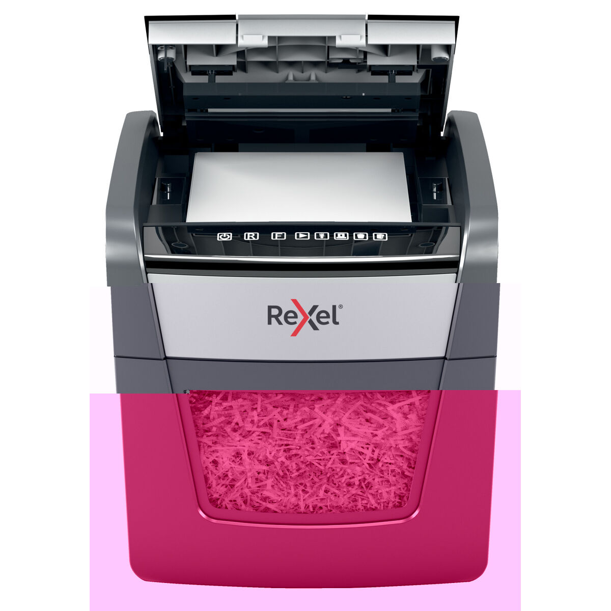 Trituradora de Papel Rexel Optimum AutoFeed 45X 20 L