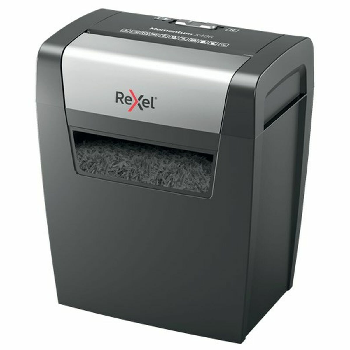 Trituradora de Papel Rexel Momentum X406 15 L