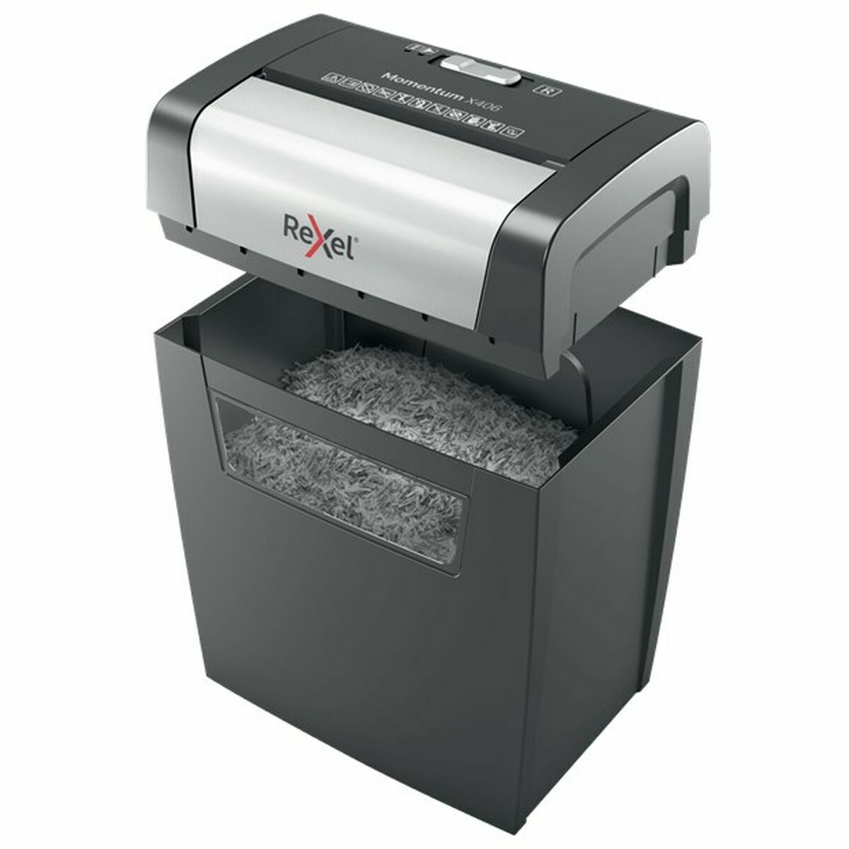 Trituradora de Papel Rexel Momentum X406 15 L