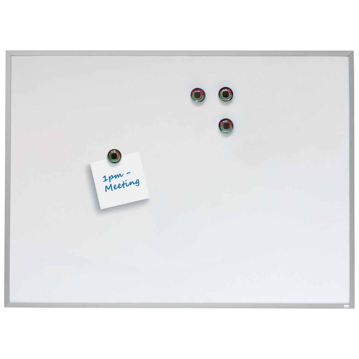 Pizarra blanca Nobo 58,5 x 43 cm