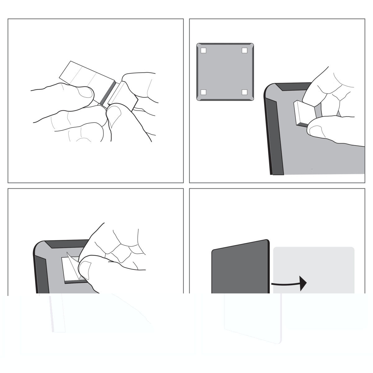 Pizarra magnética Nobo Blanco