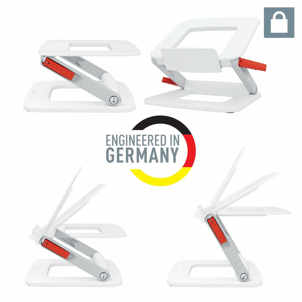 Soporte para Portátil Leitz Ergo