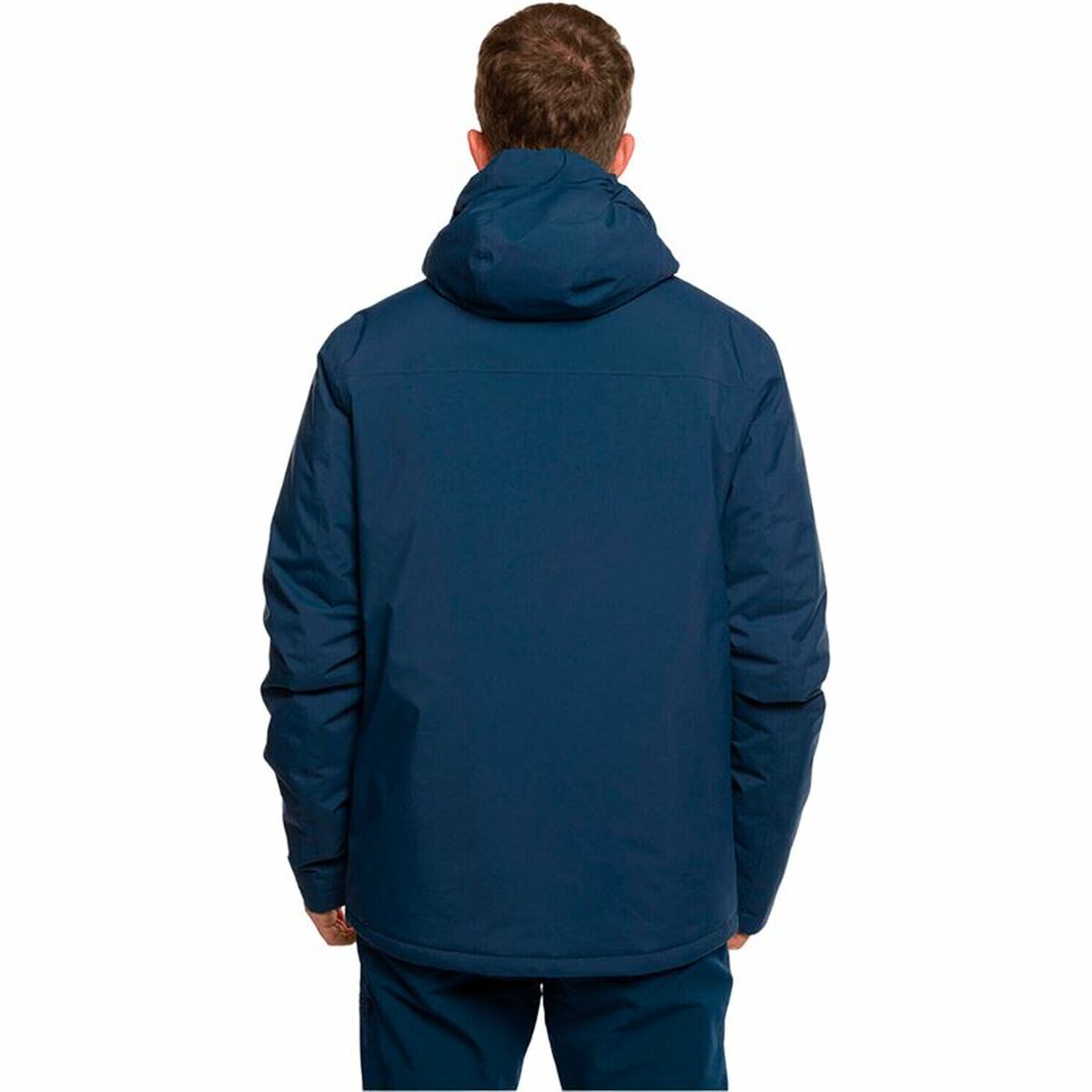 Chaqueta Deportiva para Hombre Trangoworld Balerna Termic Azul