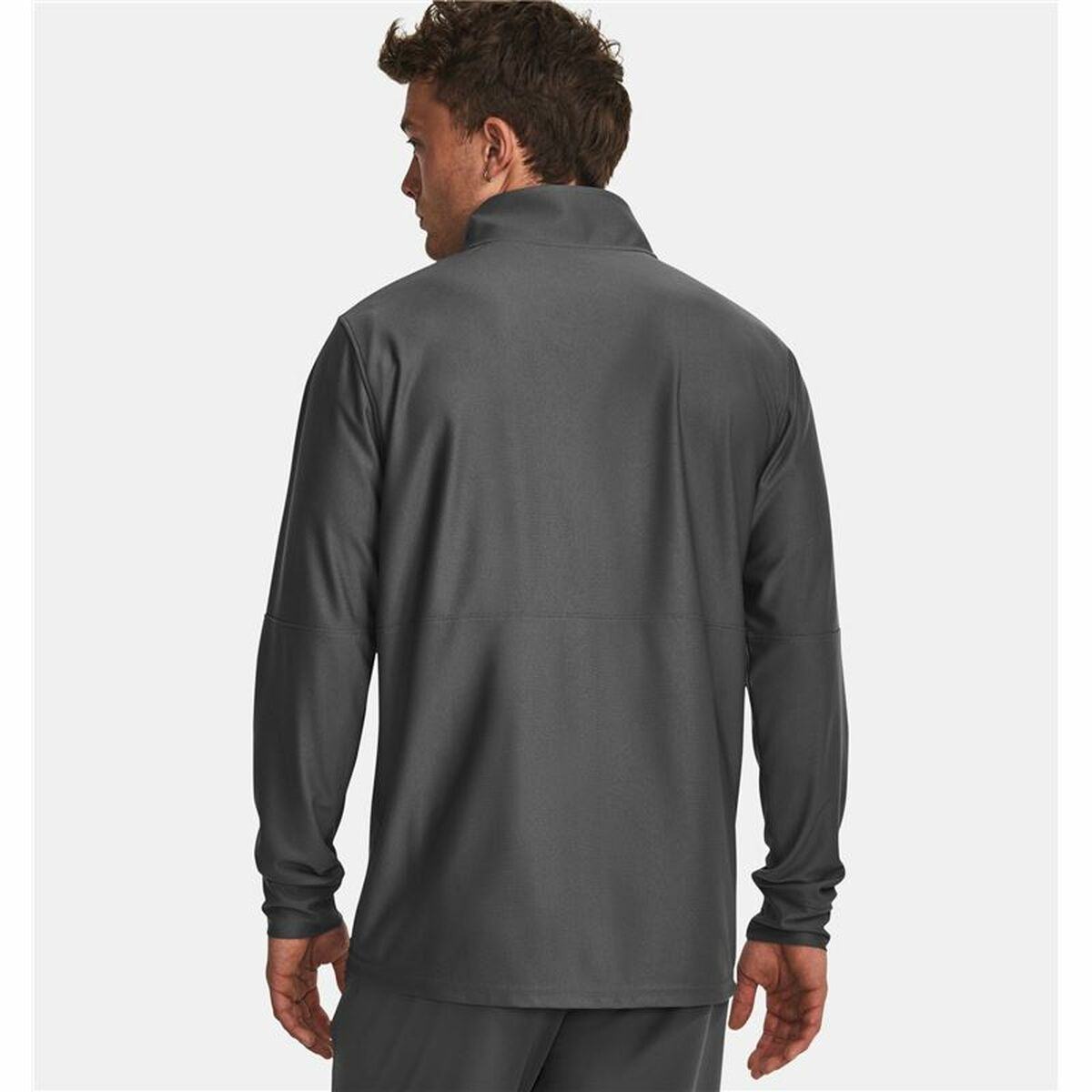 Chaqueta Deportiva para Hombre Under Armour Challenger Gris