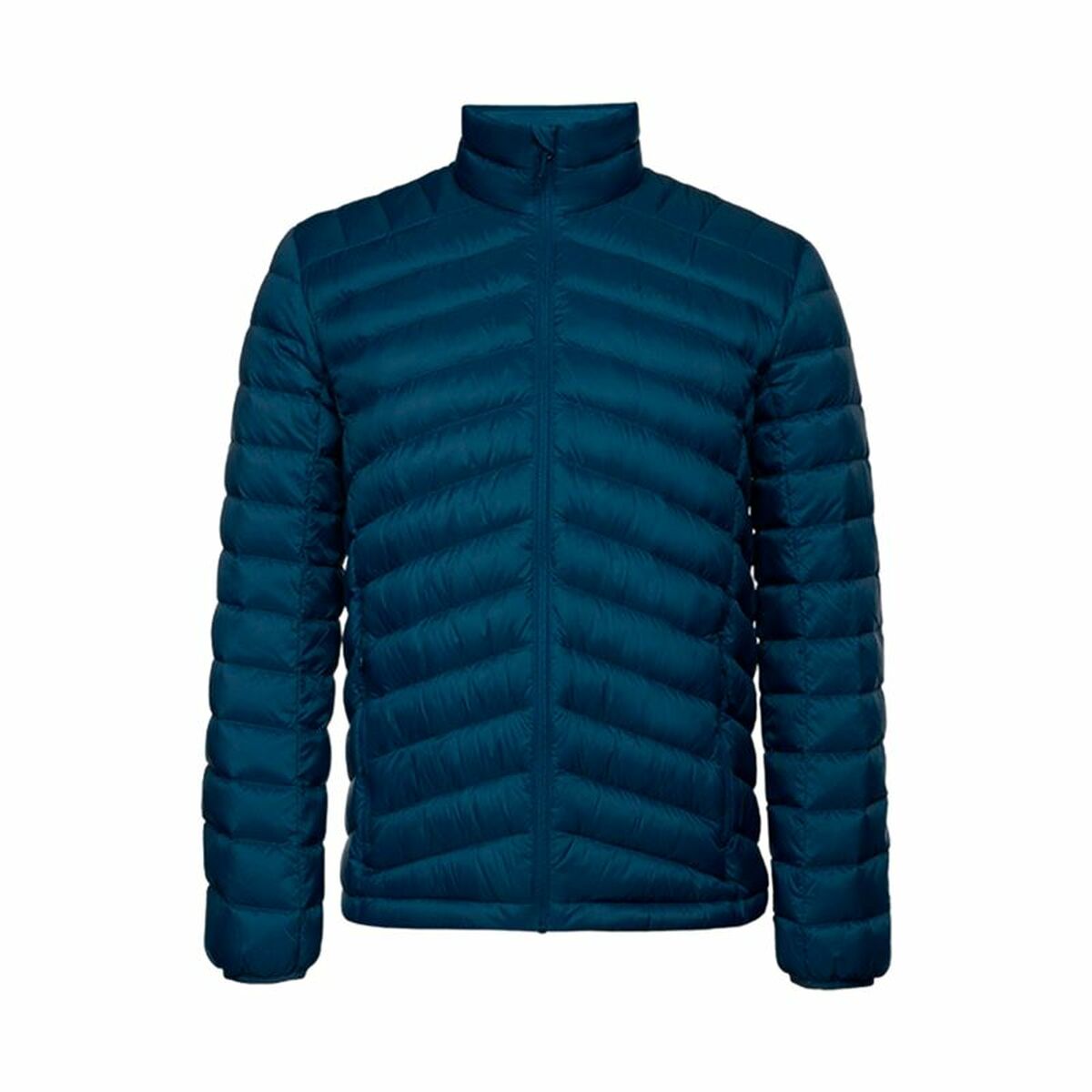 Chaqueta Deportiva para Hombre Trangoworld Godrin Azul Hombre
