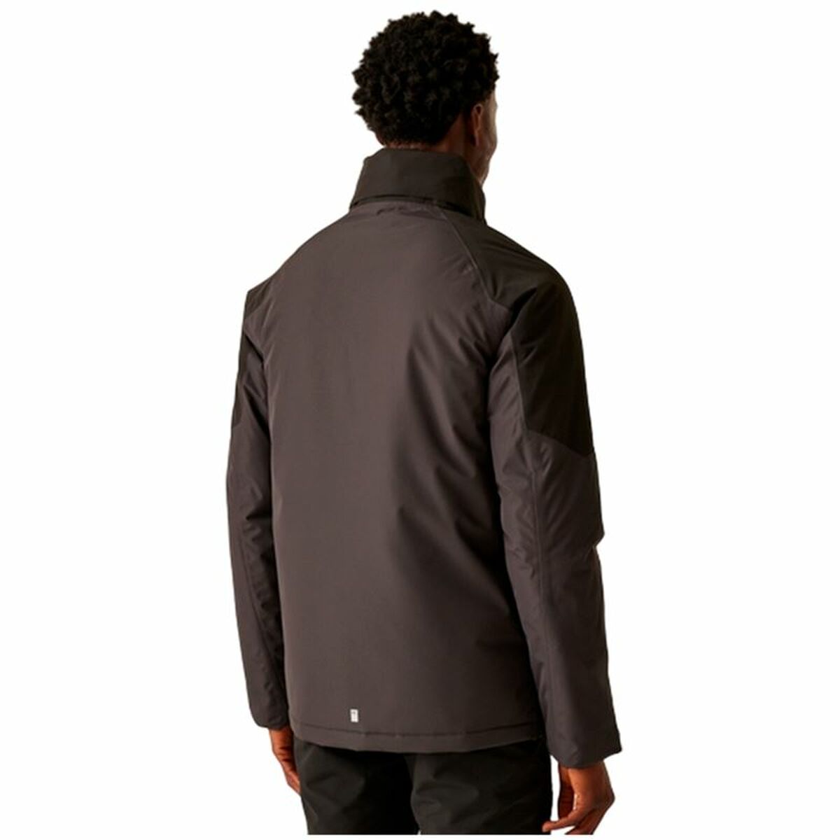 Chaqueta Deportiva para Hombre Regatta WintrcalderdaleII Negro