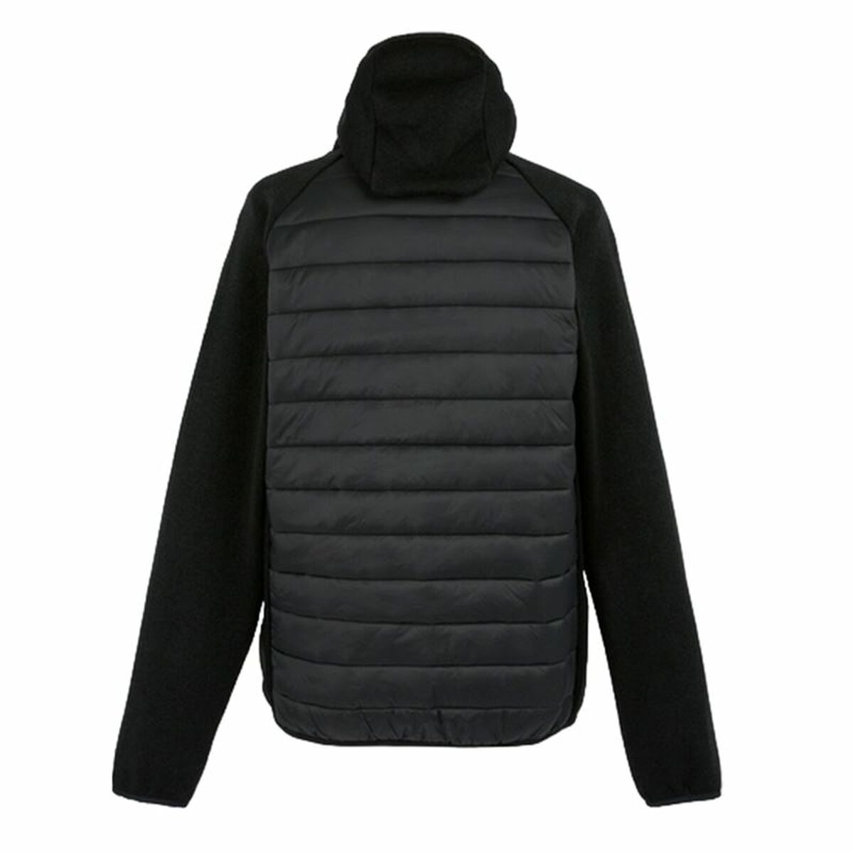 Chaqueta Deportiva para Hombre Regatta Newhill Hybrid Negro