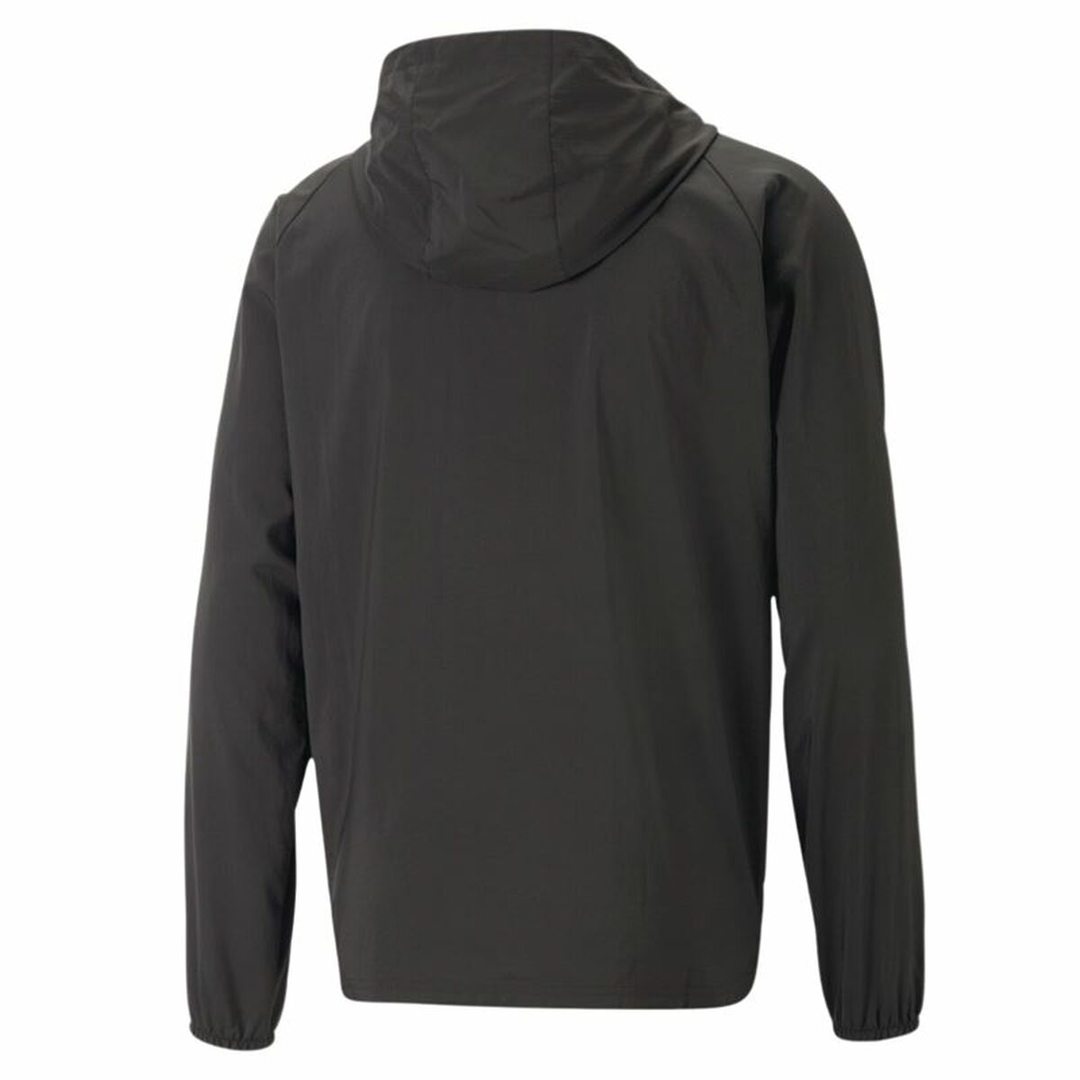 Chaqueta Deportiva para Hombre Puma Run Favorite Woven Negro