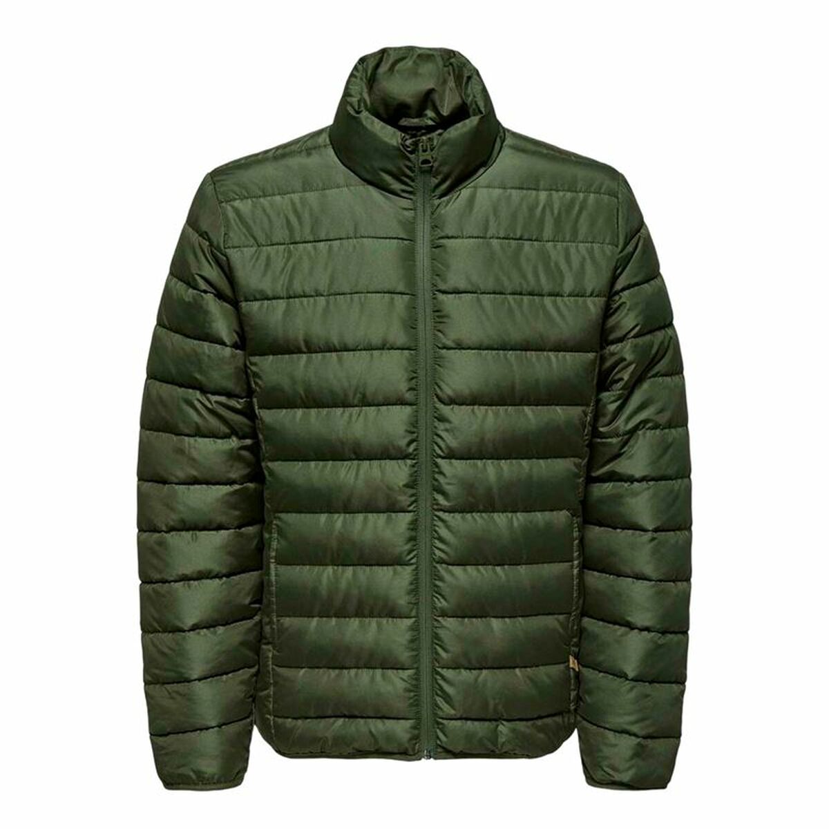 Chaqueta Deportiva para Hombre Only & Sons Onsbrody Quilt Vd Oliva