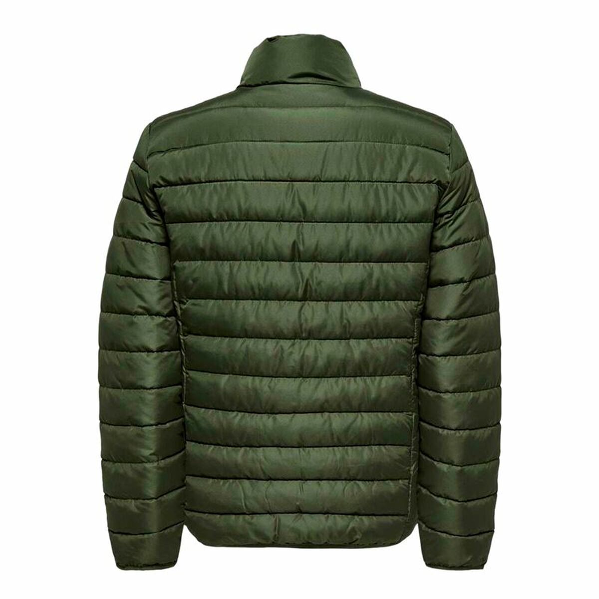 Chaqueta Deportiva para Hombre Only & Sons Onsbrody Quilt Vd Oliva