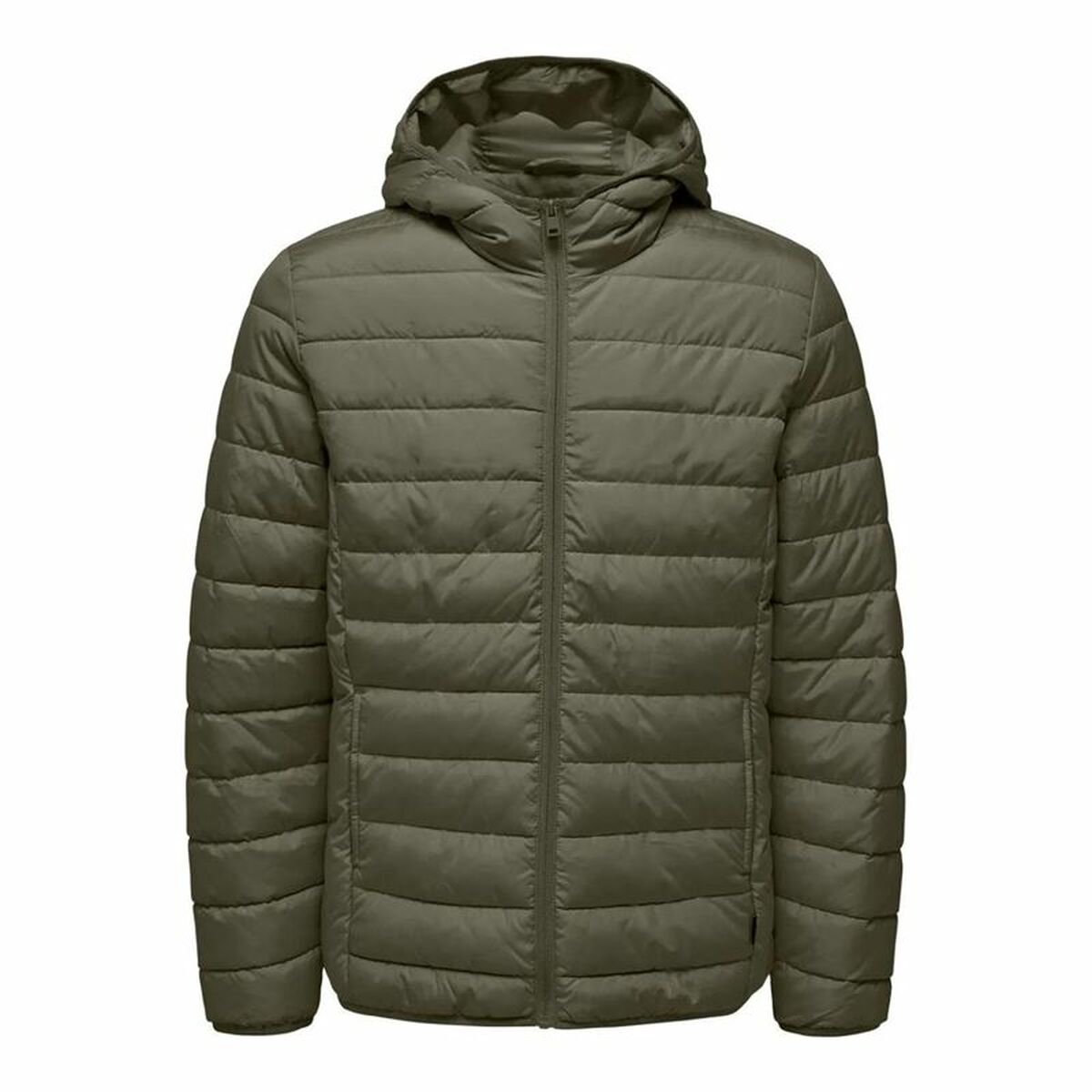 Chaqueta Deportiva para Hombre Only & Sons Onsbrody Quilt Oliva
