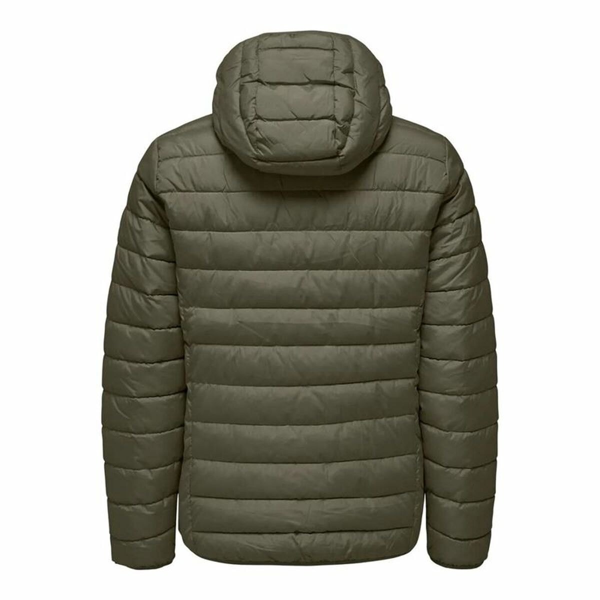 Chaqueta Deportiva para Hombre Only & Sons Onsbrody Quilt Oliva