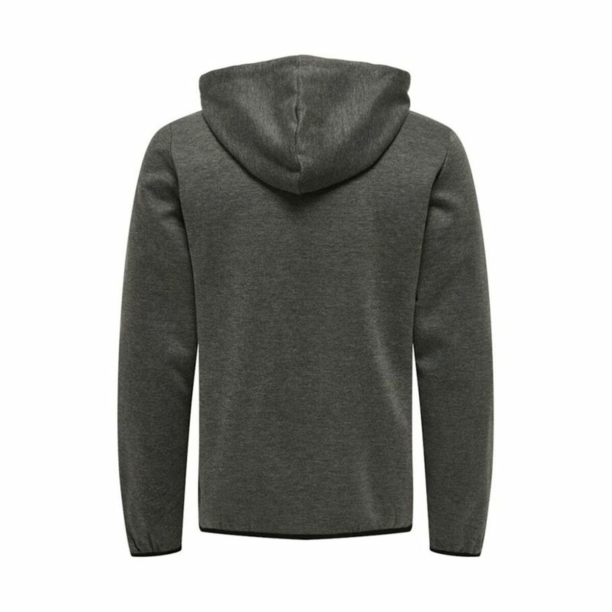 Chaqueta Deportiva para Hombre Only & Sons Regular Gris Gris oscuro