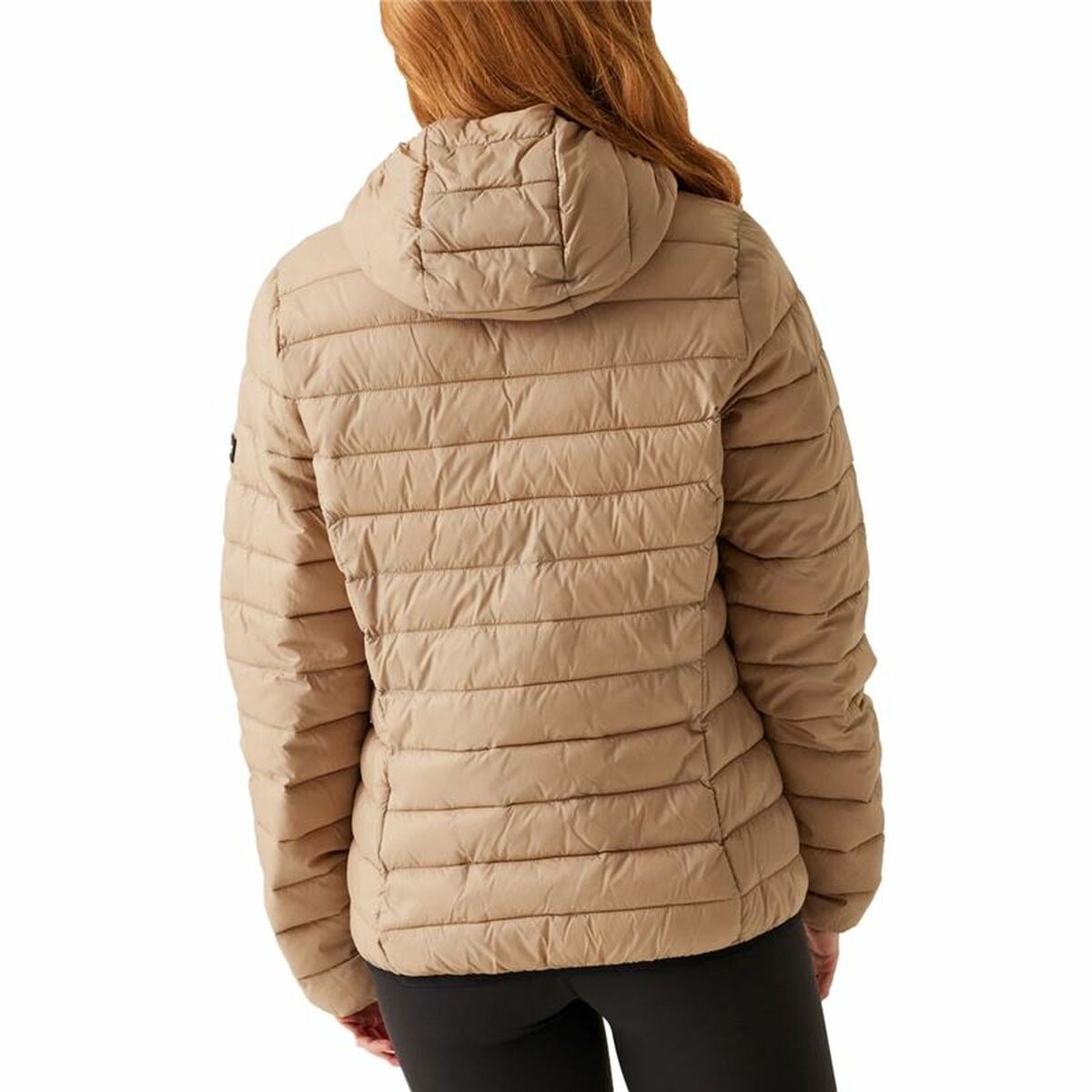 Chaqueta Deportiva para Mujer Regatta Marizion Marrón