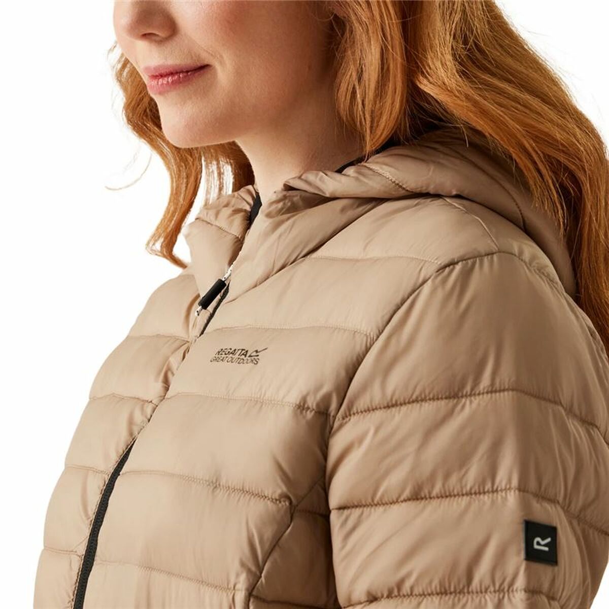 Chaqueta Deportiva para Mujer Regatta Marizion Marrón