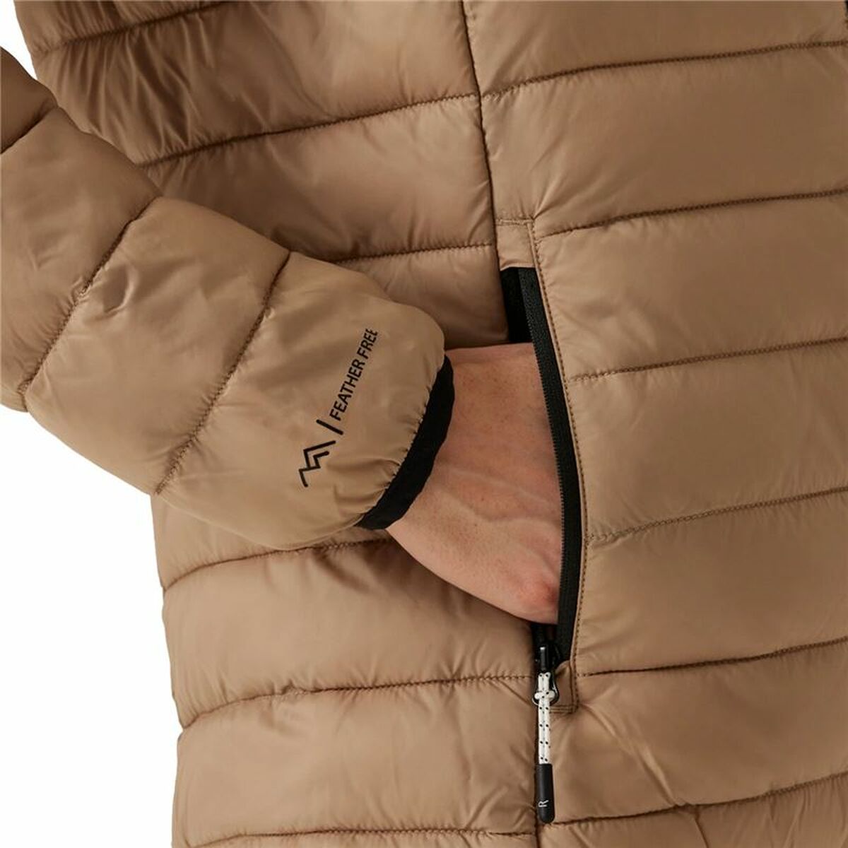 Chaqueta Deportiva para Mujer Regatta Marizion Marrón