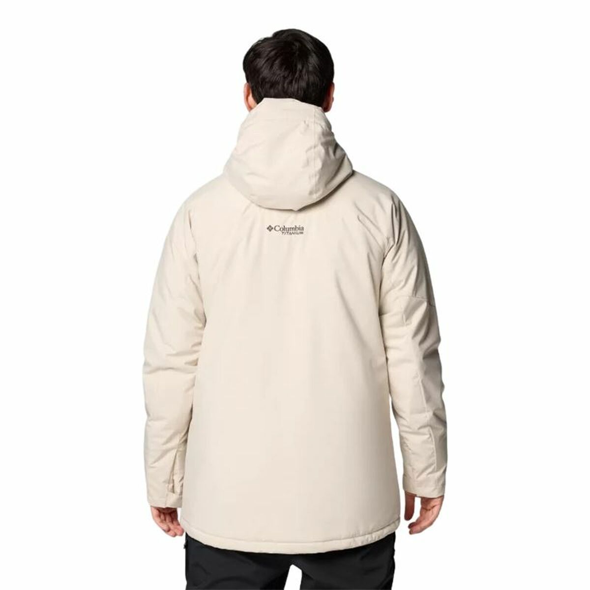 Chaqueta Deportiva para Hombre Columbia Winter District™ III Blanco